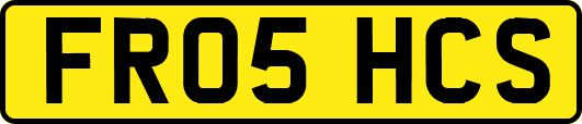FR05HCS