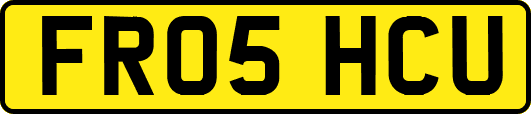FR05HCU