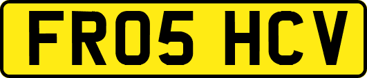 FR05HCV