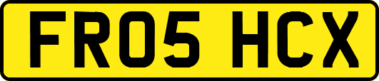 FR05HCX