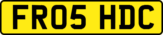 FR05HDC