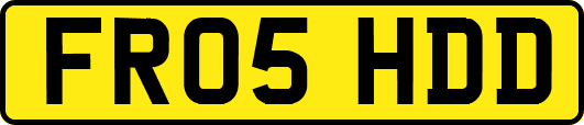 FR05HDD