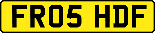 FR05HDF