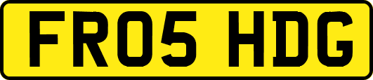 FR05HDG