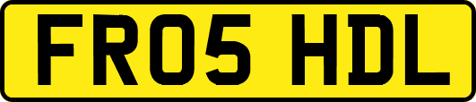 FR05HDL