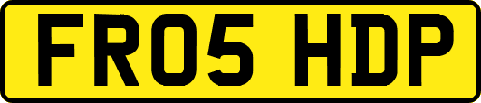 FR05HDP