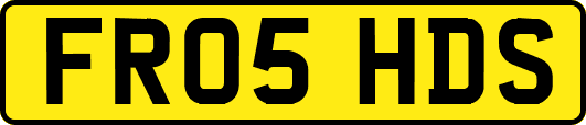 FR05HDS