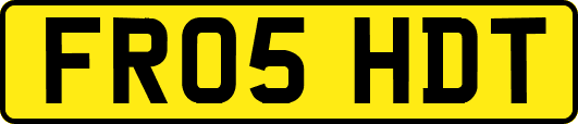 FR05HDT