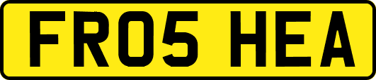 FR05HEA