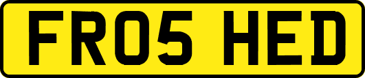 FR05HED
