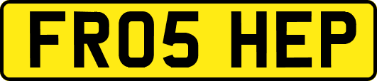 FR05HEP