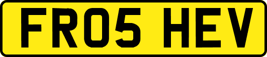 FR05HEV