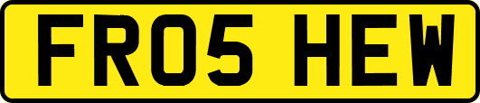 FR05HEW