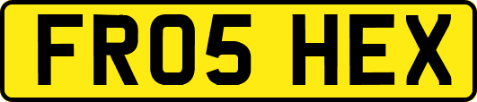 FR05HEX