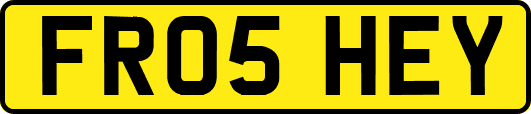 FR05HEY