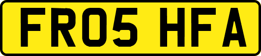 FR05HFA