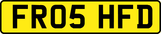 FR05HFD