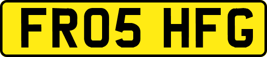 FR05HFG