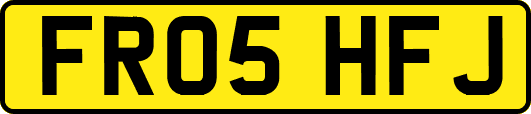 FR05HFJ