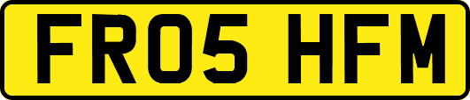 FR05HFM