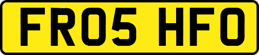 FR05HFO