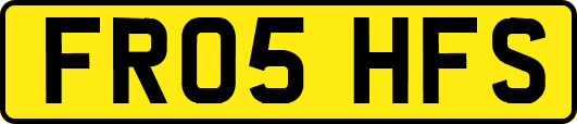 FR05HFS