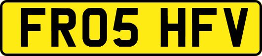 FR05HFV