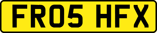 FR05HFX