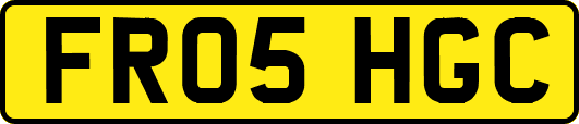 FR05HGC