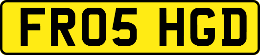 FR05HGD