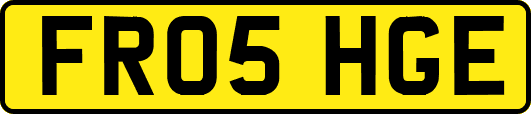 FR05HGE