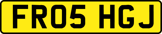 FR05HGJ