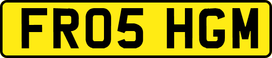 FR05HGM