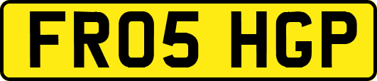 FR05HGP