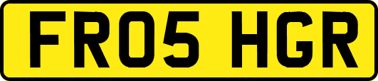 FR05HGR