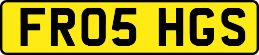 FR05HGS