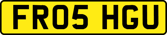 FR05HGU