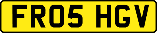 FR05HGV