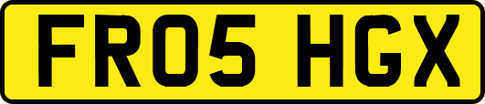 FR05HGX