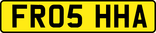FR05HHA