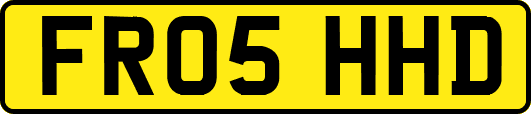 FR05HHD