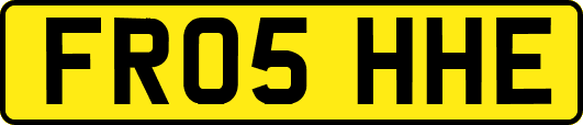 FR05HHE