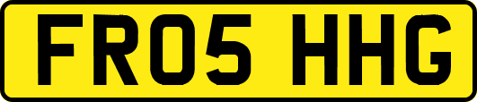 FR05HHG