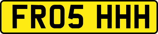 FR05HHH