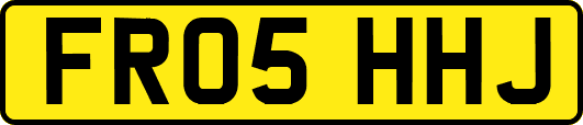FR05HHJ