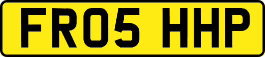 FR05HHP