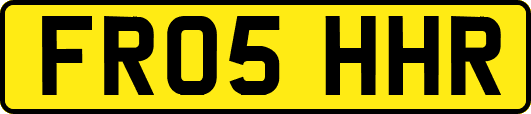 FR05HHR