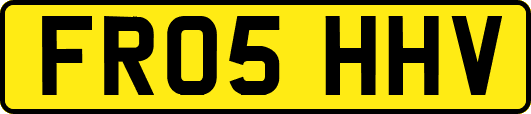 FR05HHV