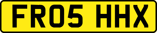 FR05HHX