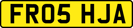 FR05HJA